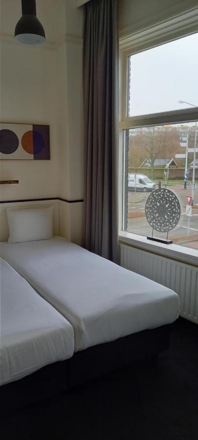 Stad & Strandhotel Elisabeth Флиссинген Экстерьер фото