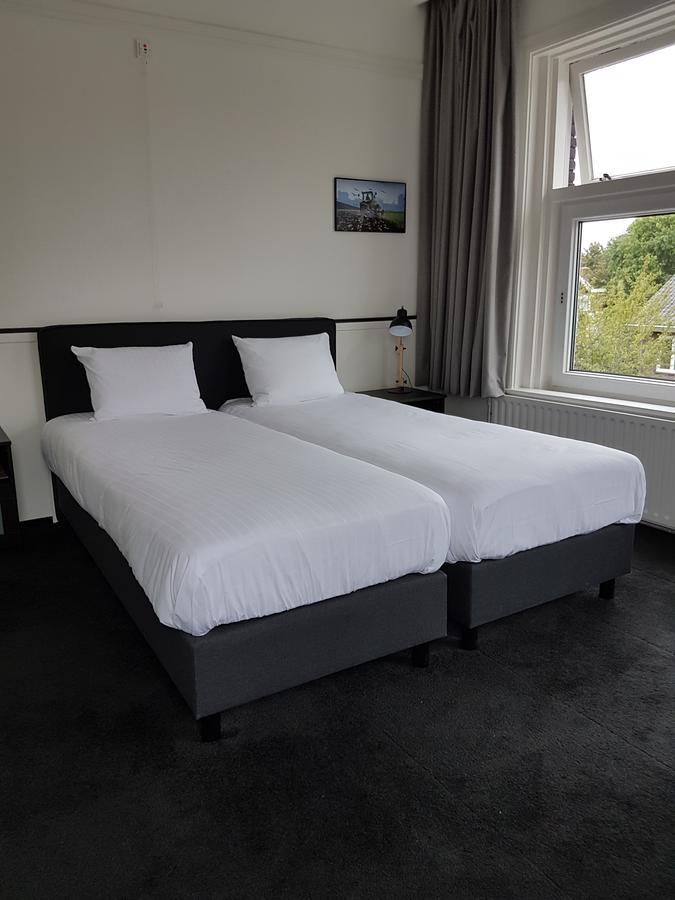 Stad & Strandhotel Elisabeth Флиссинген Экстерьер фото