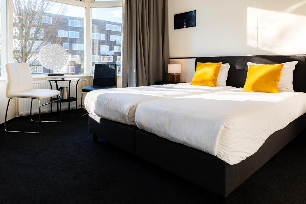 Stad & Strandhotel Elisabeth Флиссинген Экстерьер фото